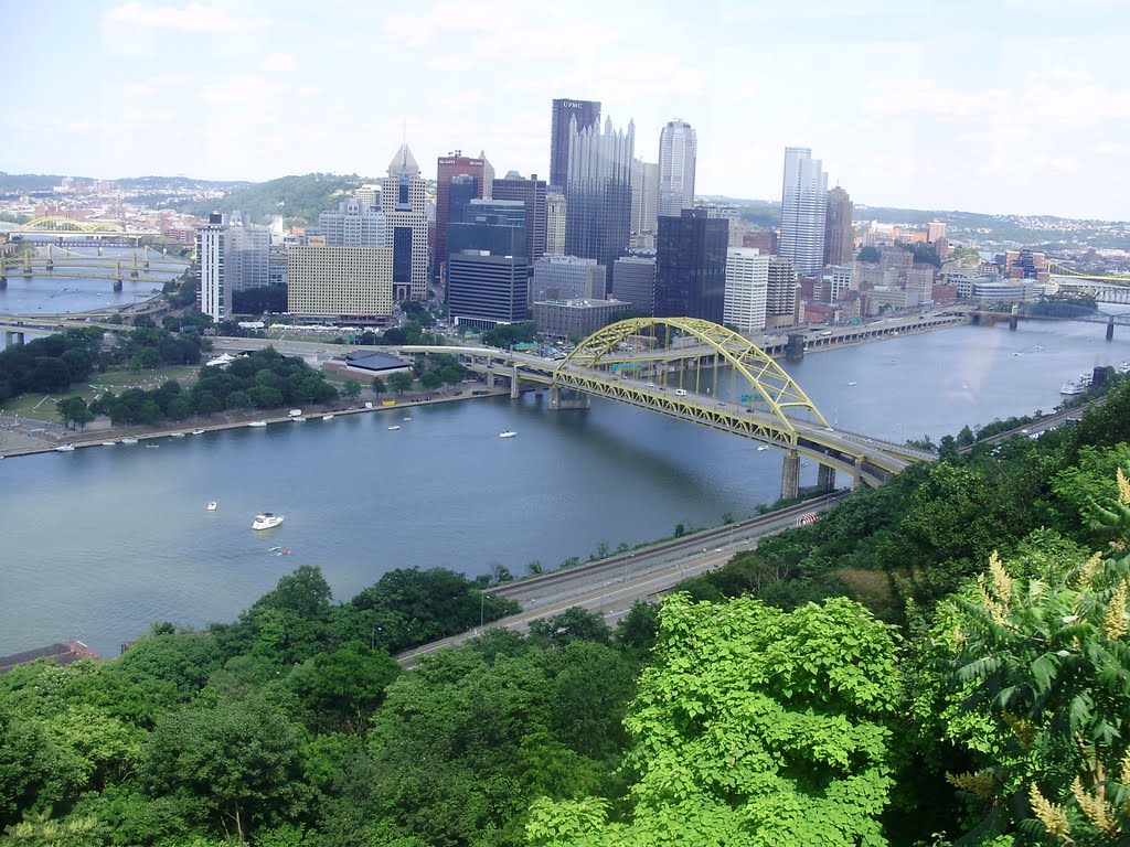 Pittsburgh, Питтсбург