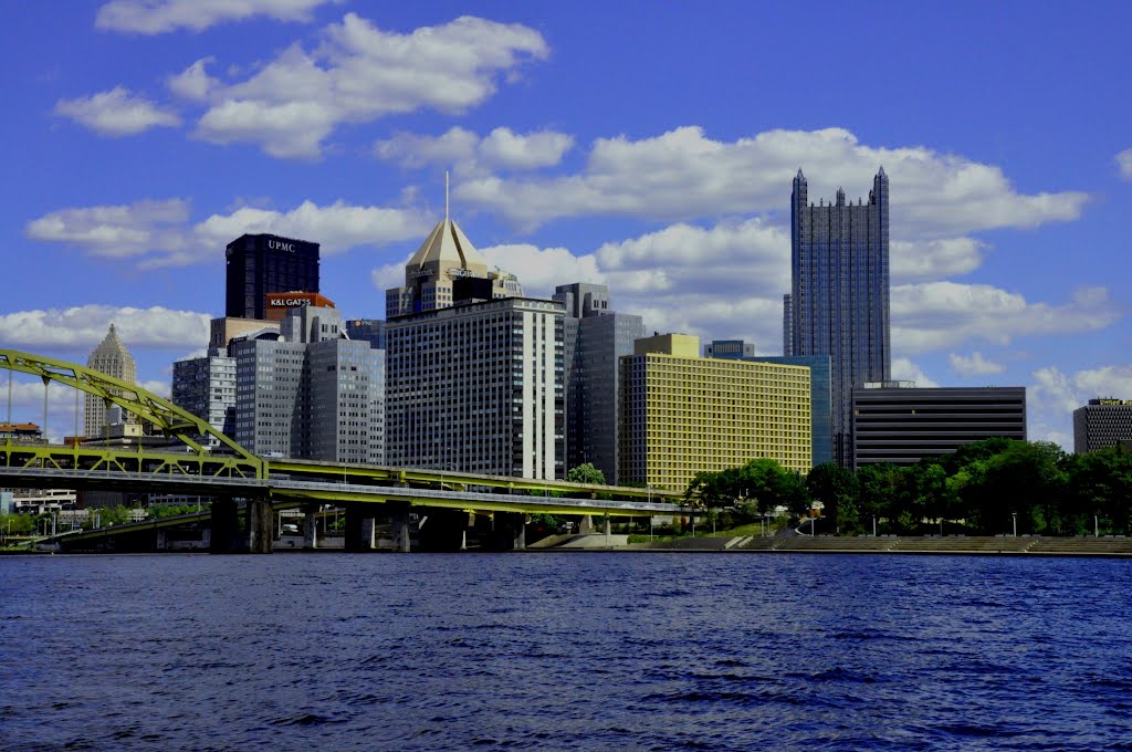 Pittsburgh PA USA, Питтсбург