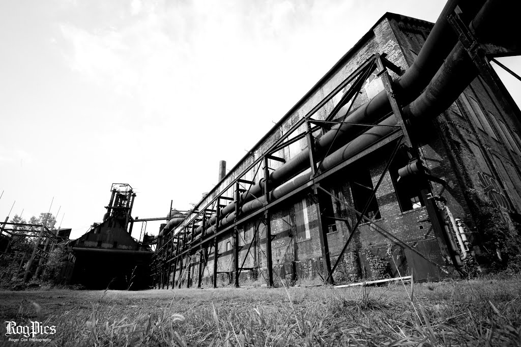 Rivers of Steel  - Carrie Furnace, Ранкин