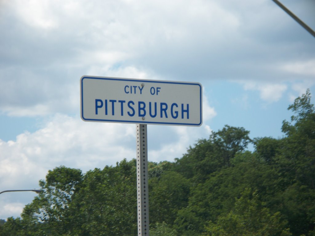 City of Pittsburgh, Ранкин