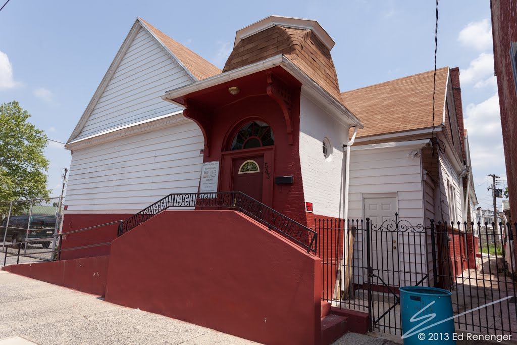 Iglesia Bethel - Asamblea de Iglesias Cristianas, Inc., Ридинг