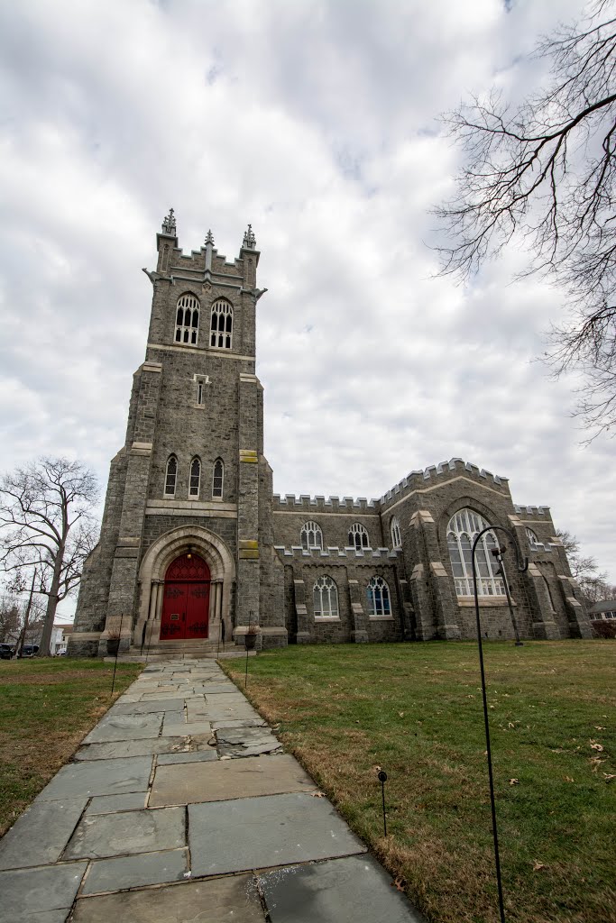 Holy Nativity Episcopal Church, Rockledge, Pennsylvania, Рокледж