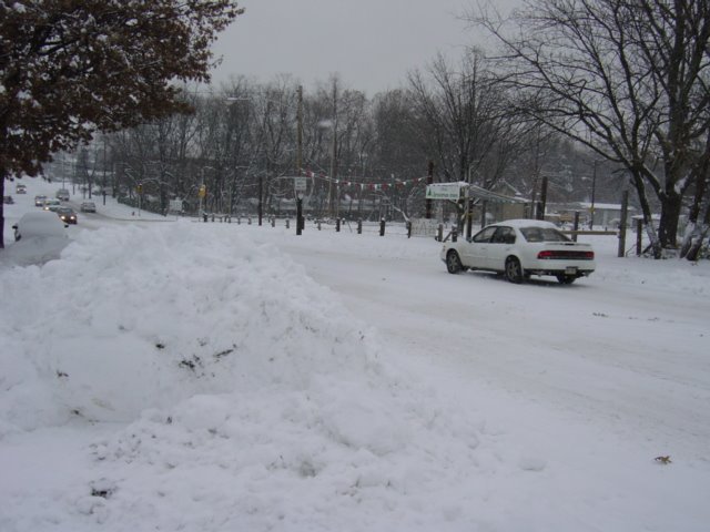 Snow (Verree & Solly Ave.), Рокледж