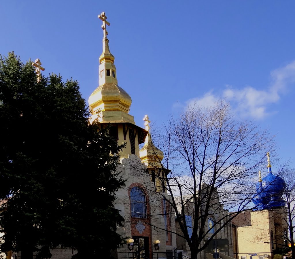 Together - Ukrainian and Russian Church, Росслин-Фармс