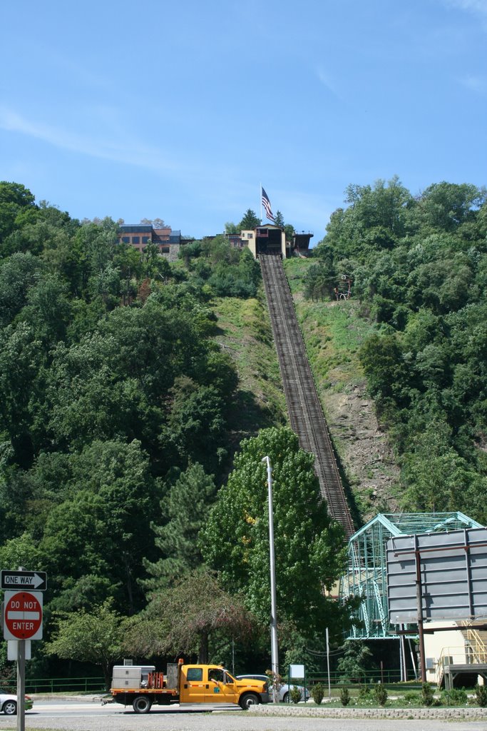 Inclined Plane, Саутмонт