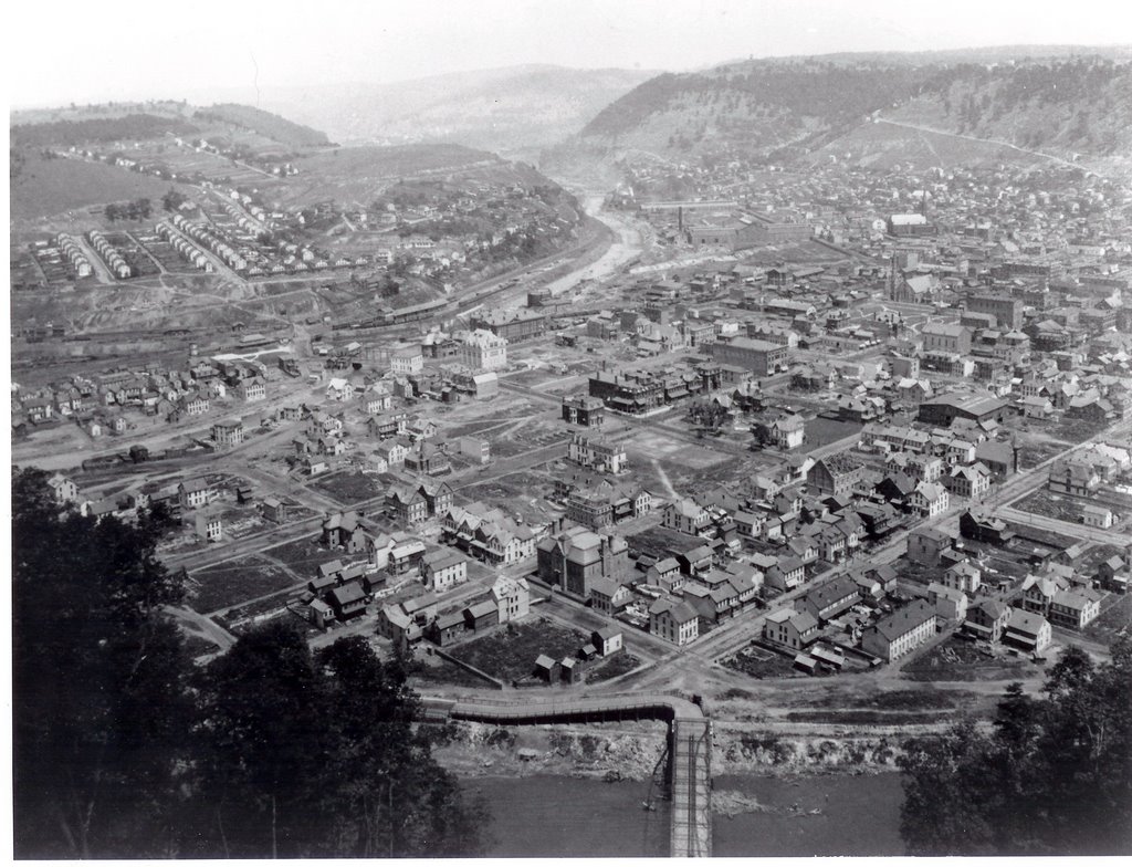 Johnstown 1889 after the great flood, Саутмонт