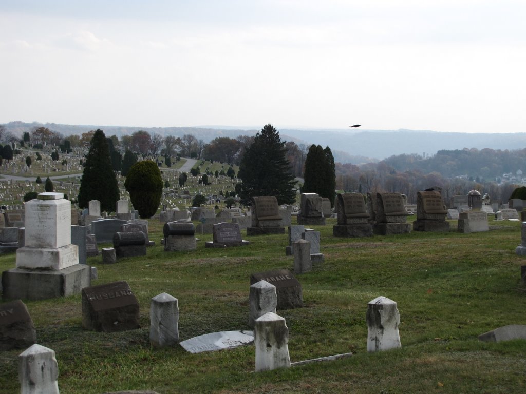 Grandview Cemetery, Саутмонт