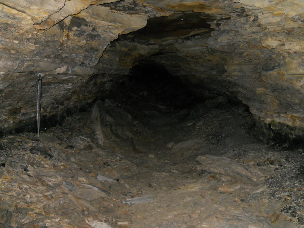 Inside The Rolling Mill Mine, Саутмонт