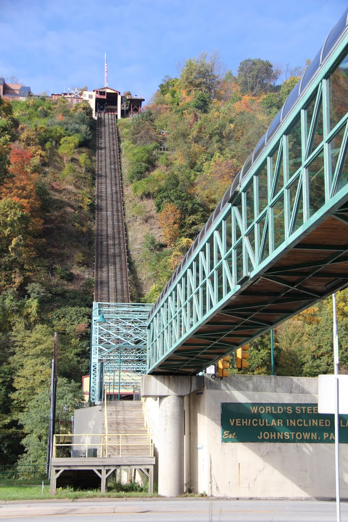 Johnstown Incline Fall, Саутмонт