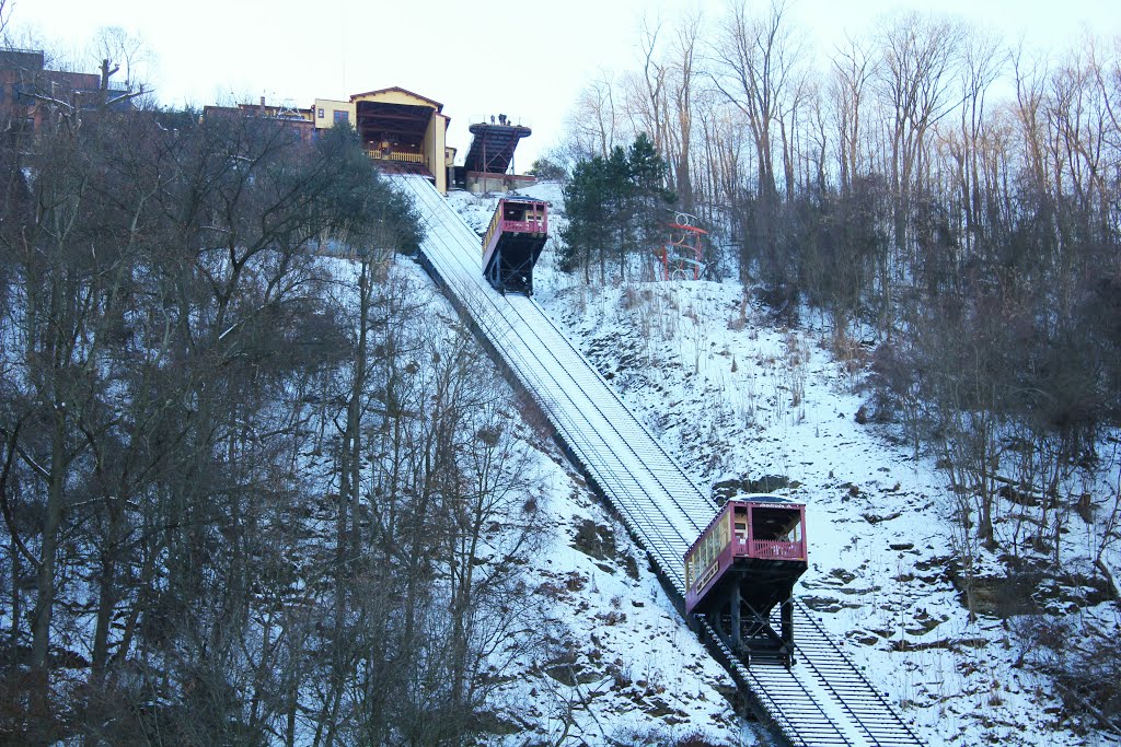 Johnstown Inclined Plane, Саутмонт