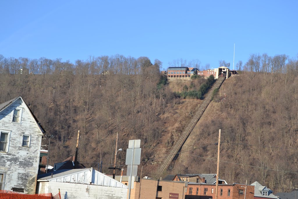 The Johnstown Inclined Plane, Саутмонт