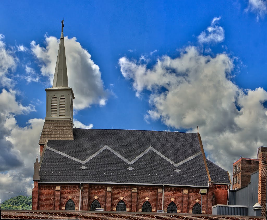 Zion Lutheran Church, Саутмонт