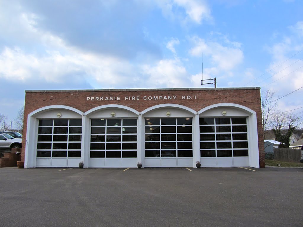 Perkasie Fire Department, Селлерсвилл
