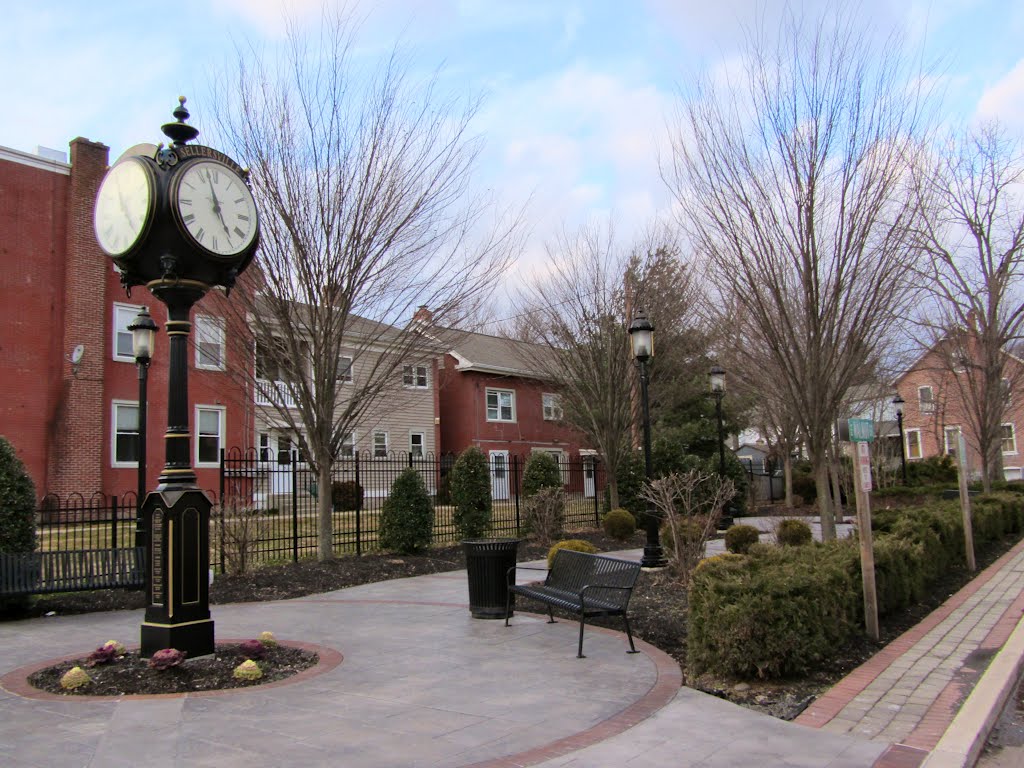 Sellersville Clock, Селлерсвилл