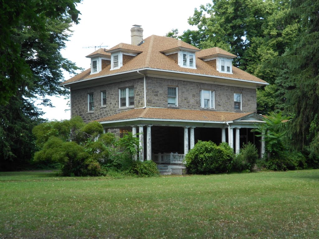 Pennhurst Superintendent House, Спринг-Сити