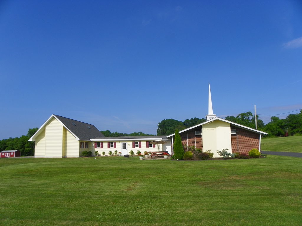 Spring City Church of God, Spring City, Chester County, Pennsylvania, Спринг-Сити