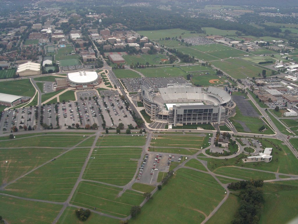 Beaver Stadium at Penn State, Стейт-Колледж
