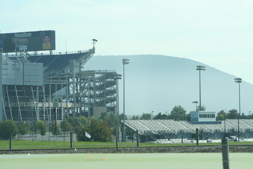 Penn state nittany stadium, Стейт-Колледж
