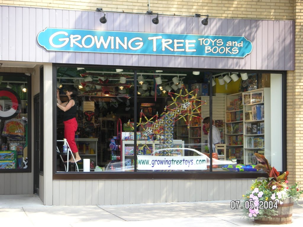 Growing Tree, Стейт-Колледж