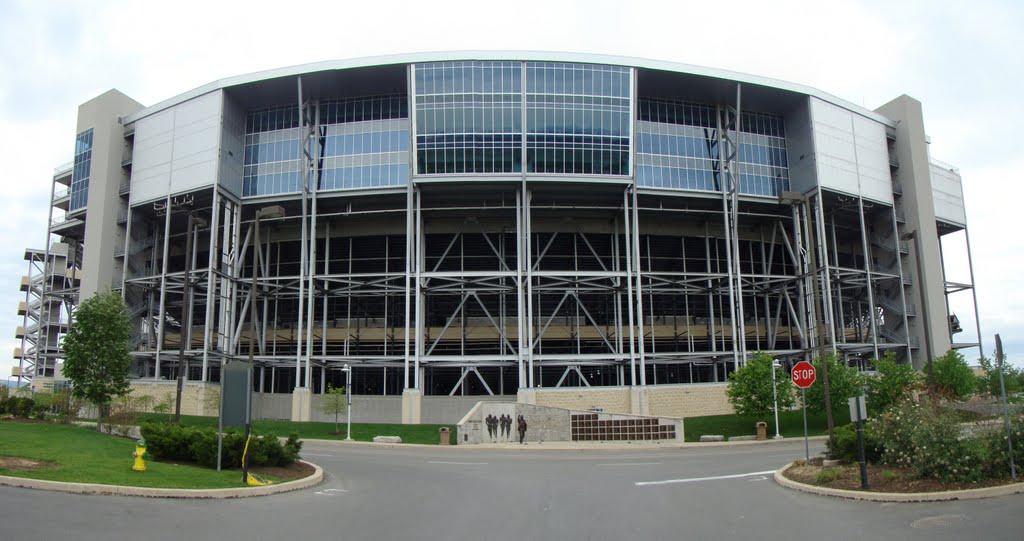 Beaver Stadium, Стейт-Колледж