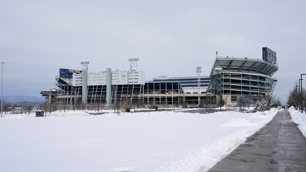 Penn State Beaver Stadium, Стейт-Колледж