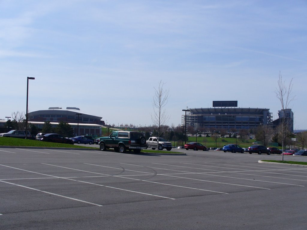 BJC and Beaver Stadium, Стейт-Колледж