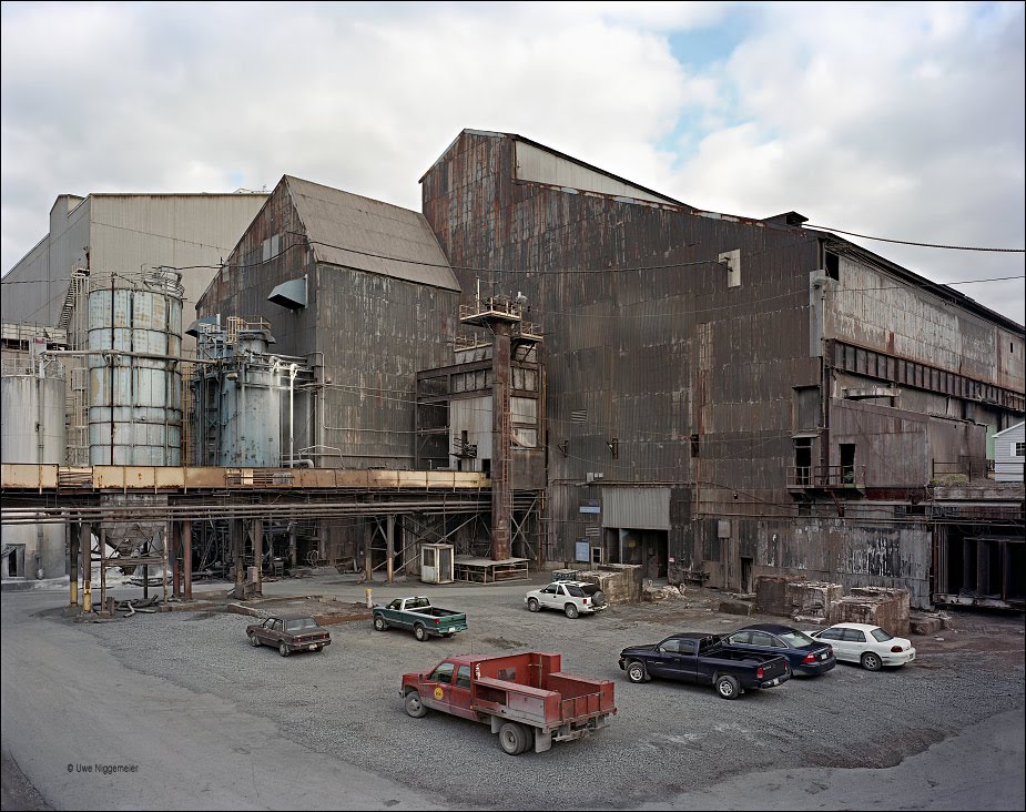 Steel Mill, ArcelorMittal, Стилтон