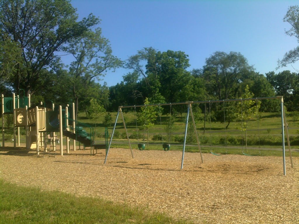 Rambo Park in Trappe, PA, USA, Трапп