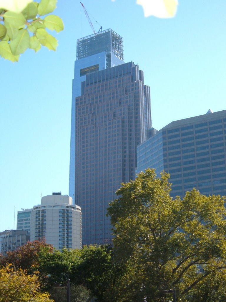 skyscraper, Филадельфия
