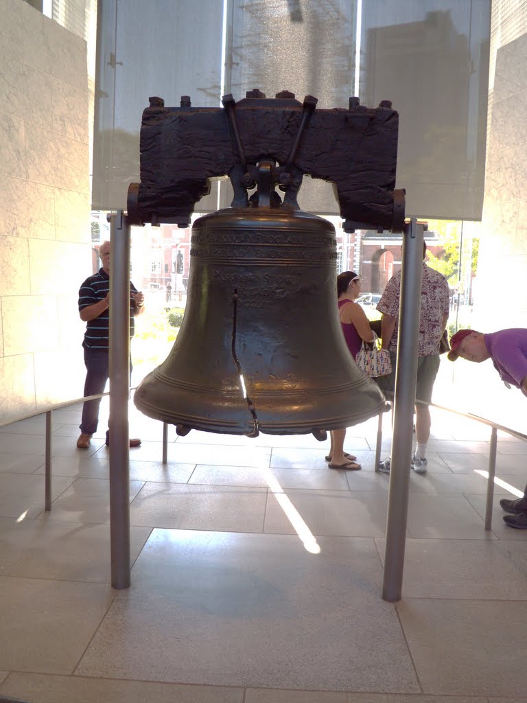 Philadelphie - Liberty Bell, Филадельфия