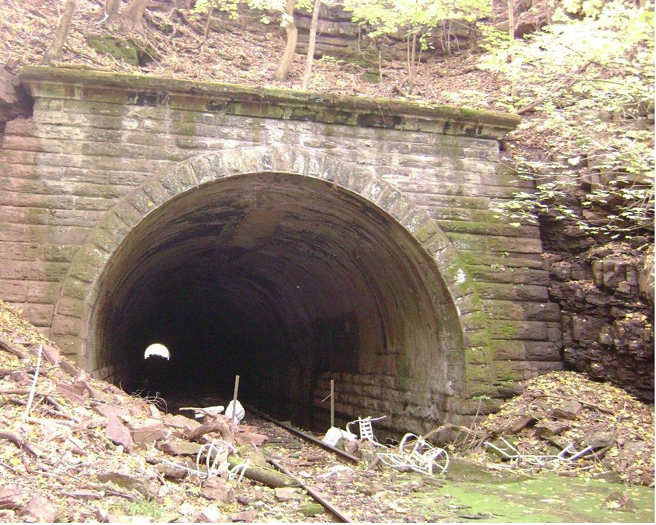 phoenixville tunnel (abondoned), Финиксвилл
