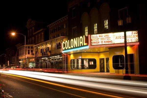 Colonial Theater, Финиксвилл