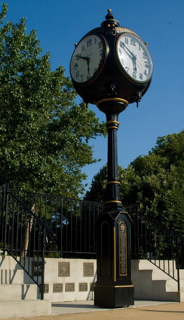 Phoenixville Clock, Финиксвилл