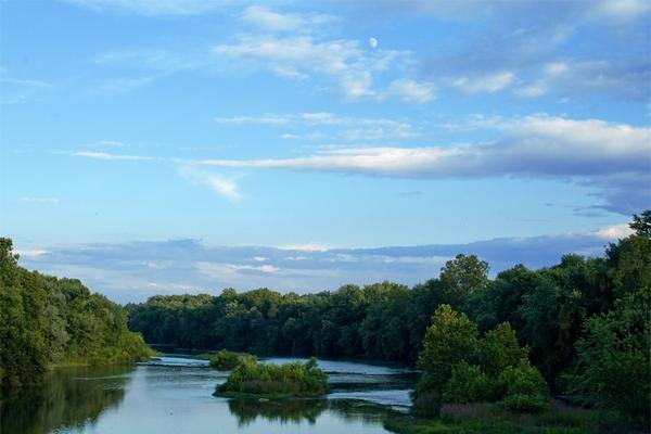 Schuylkill River, Финиксвилл