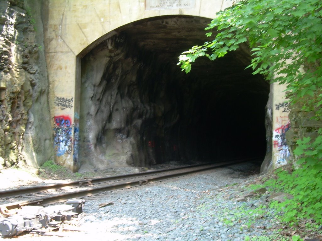 Black Rock Tunnel, Финиксвилл