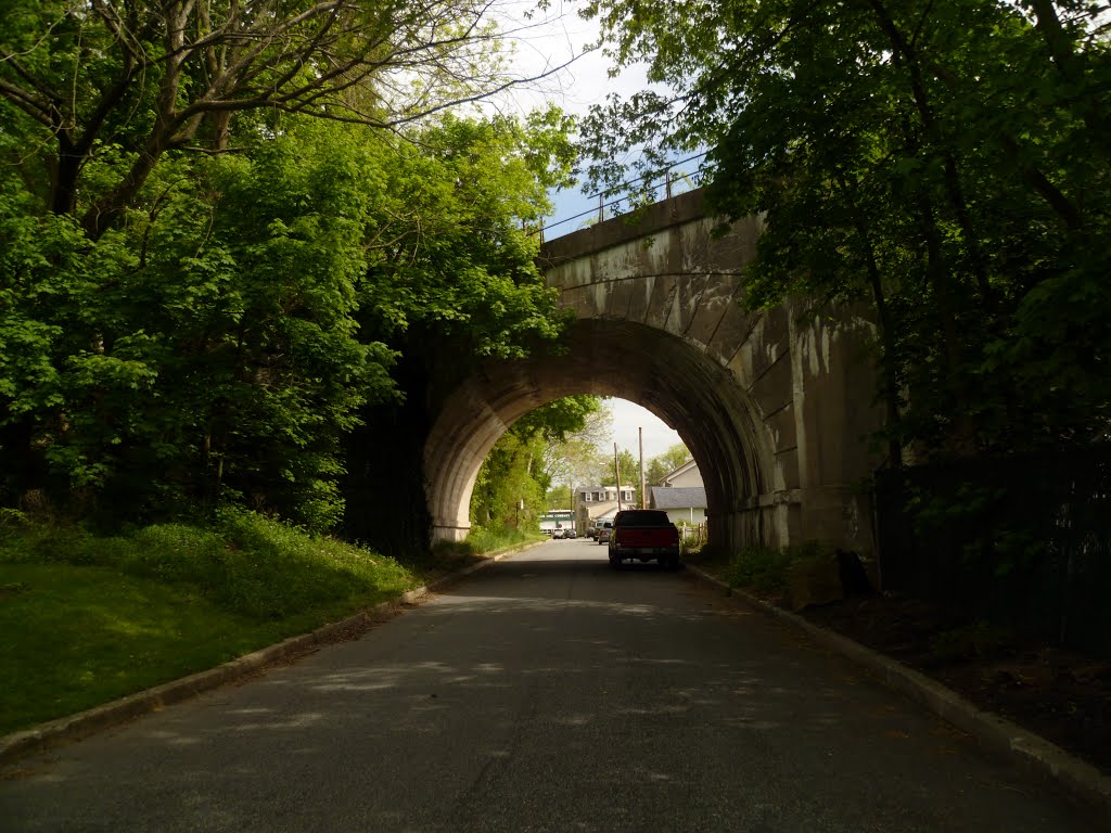 The Arch, Финиксвилл