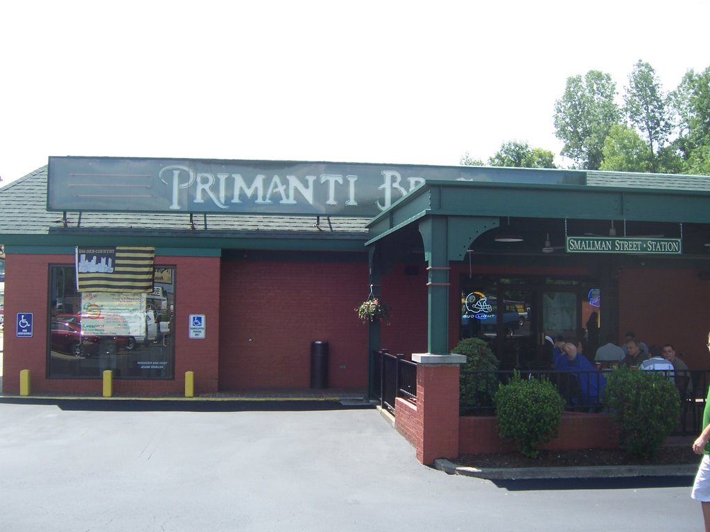 Primanit Bros. Pleasant Hills, Финливилл