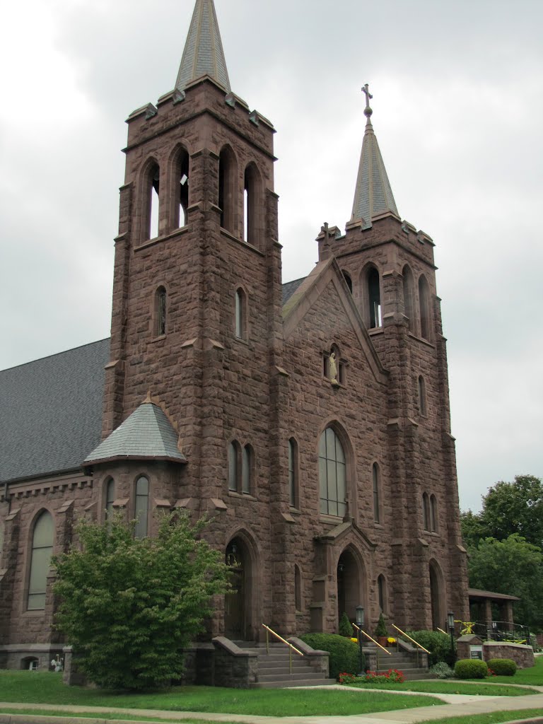 Great Island Presbyterian Church, Флемингтон