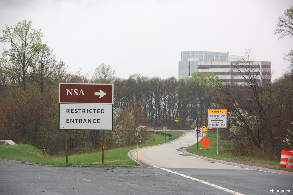 NSA, Хьюстон
