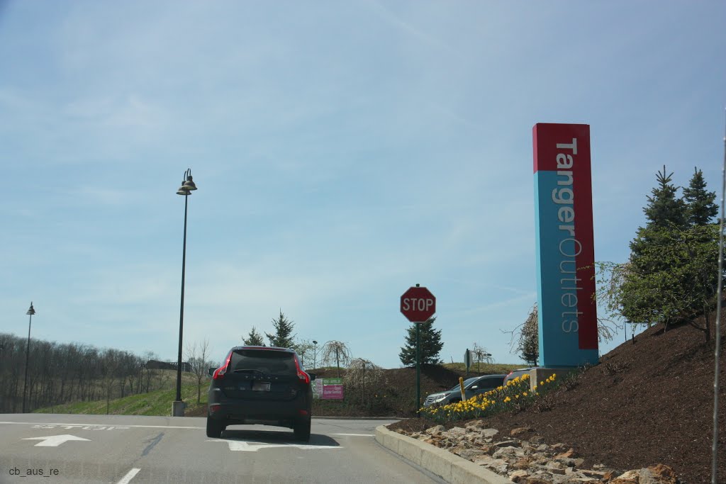 Tanger Outlets Pittsburgh, Хьюстон