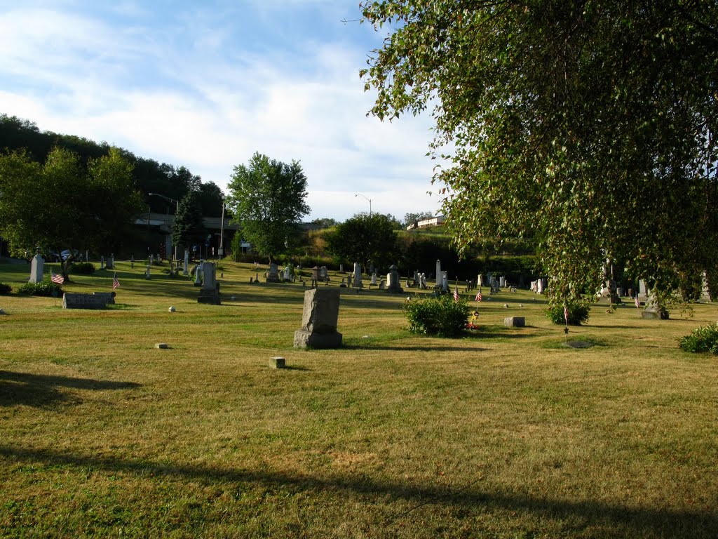 Speer Spring Cemetery, Хьюстон