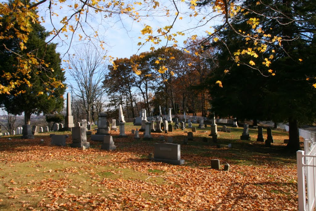 Millers Run Presbyterian Cemetery, Хьюстон