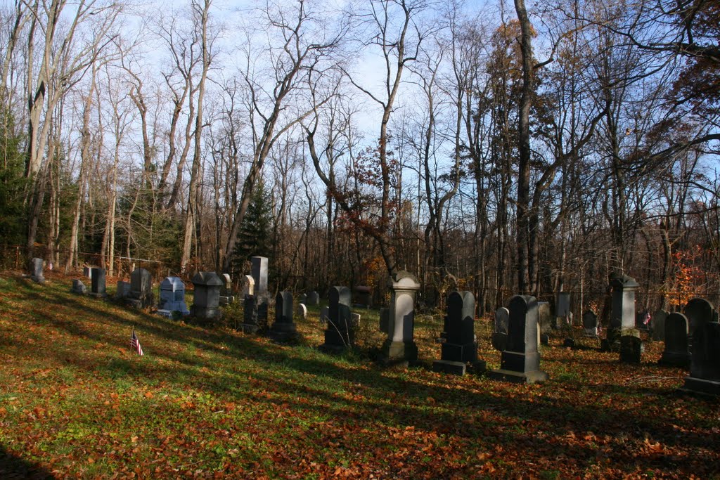 Millers Run Reformed (Covenanter) Cemetery, Хьюстон