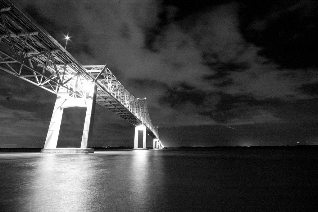 Commodore Barry Bridge, Честер