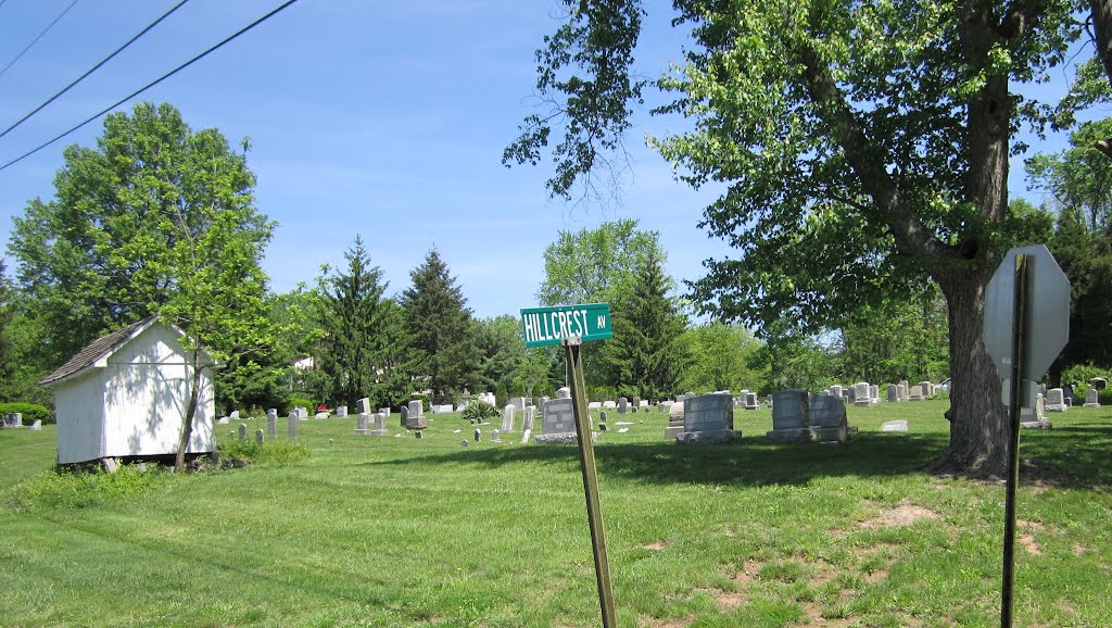 Eden Cemetery, Schwenksville, Montgomery County, PA, Швенксвилл