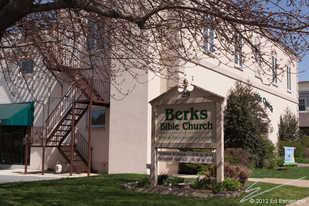 Berks Bible Church, Шиллингтон