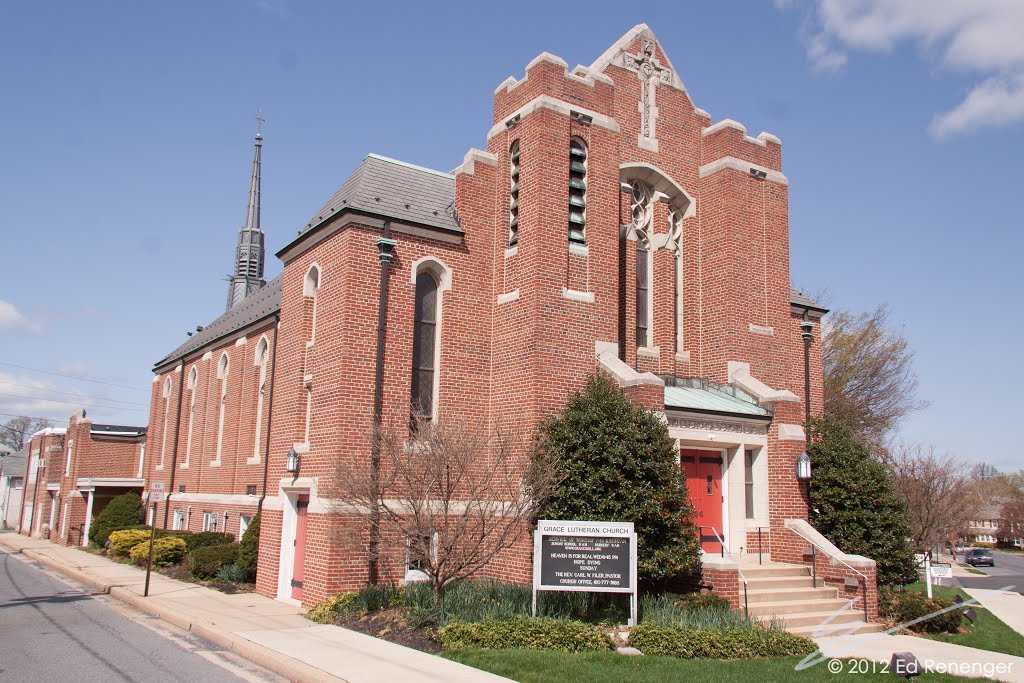 Grace Evangelical Lutheran Church, Шиллингтон