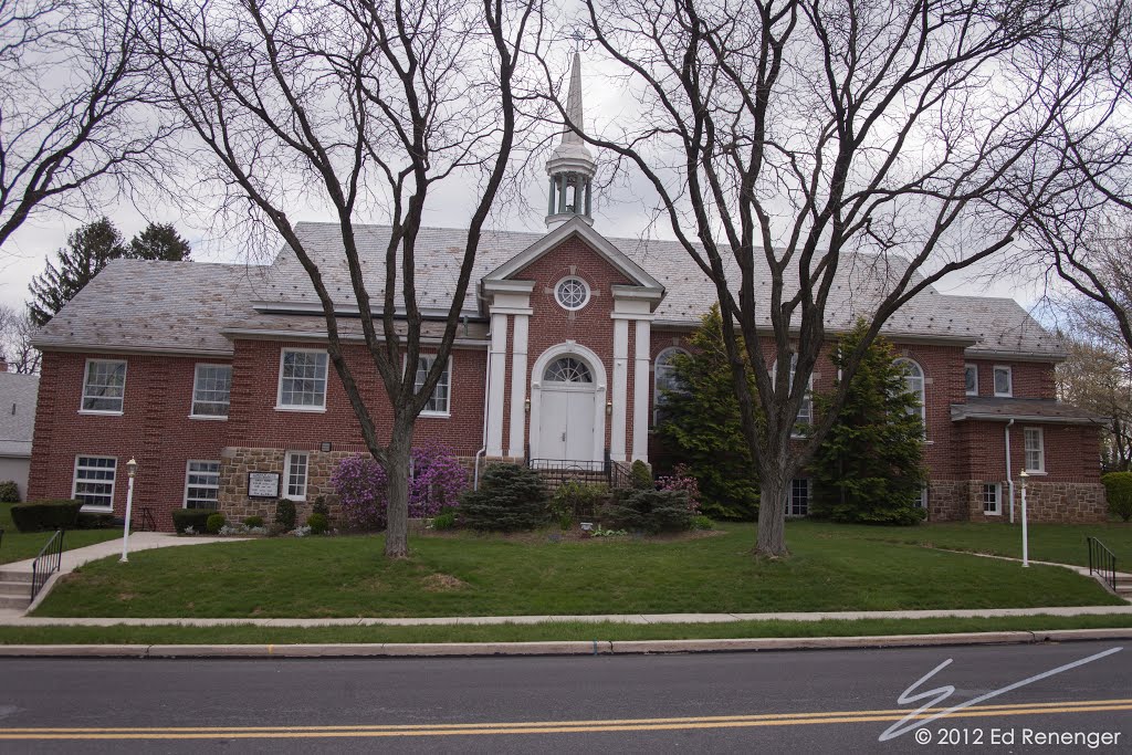 Lincoln Park Community United Methodist Church, Шиллингтон