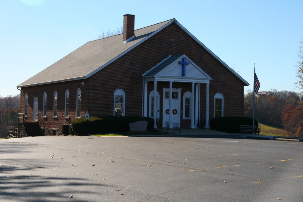Pigeon Creek Presbyterian Church, Эллсворт
