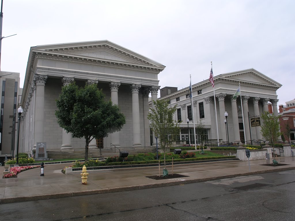 Erie County Courthouse - Erie, PA, Эри